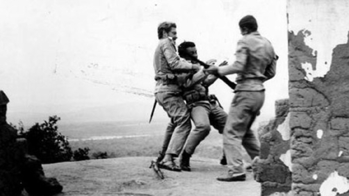 "Os Fuzis" (1963), de Ruy Guerra - Divulgação