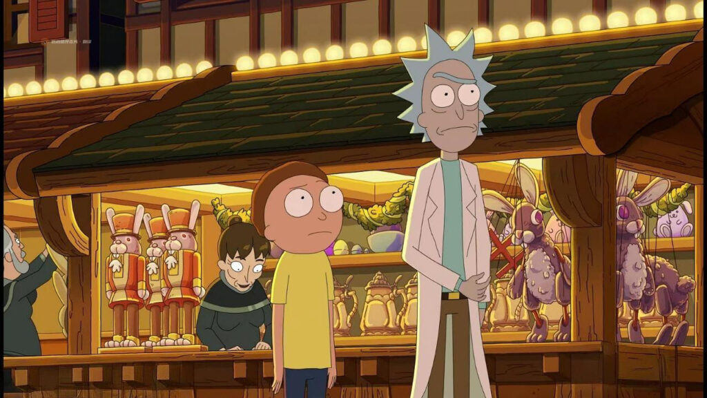 Rick and Morty está de volta: saiba quando e onde assistir à 8ª temporada