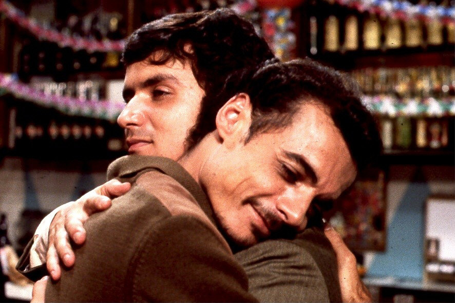 "Alma Corsária" (1993), de Carlos Reichenbach - Divulgação