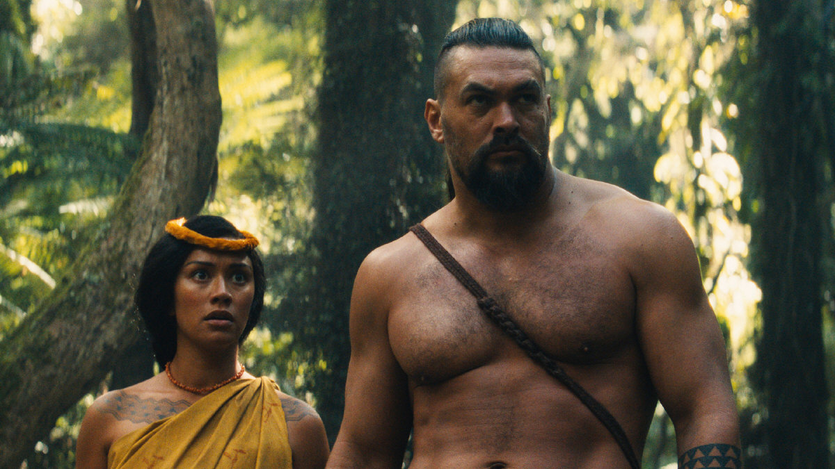 "Chefe de Guerra" (Chief of War, 2025) - Foto: Apple TV+/Divulgação