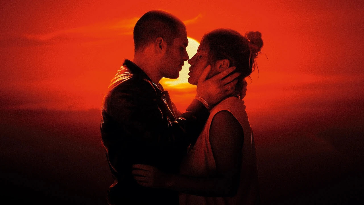 "Corações Partidos" (Beating hearts, 2024), de Gilles Lellouche - Foto: MUBI/Divulgação