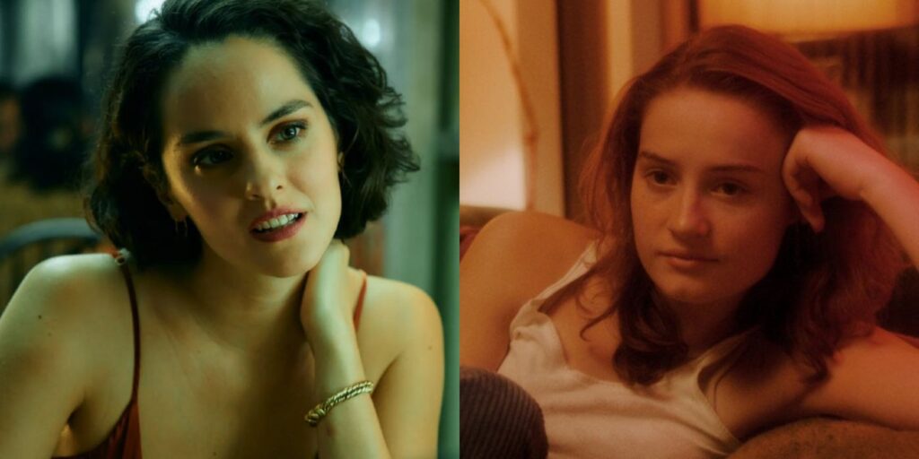 cinematório café: Sonhando, tr*nsando e amando com Emmanuelle