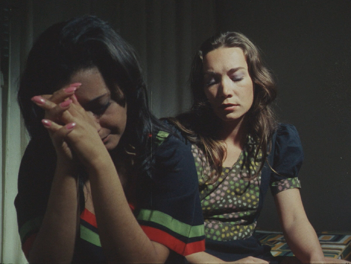 "Lilian M: Relatório Confidencial" (1975), de Carlos Reichenbach - Divulgação