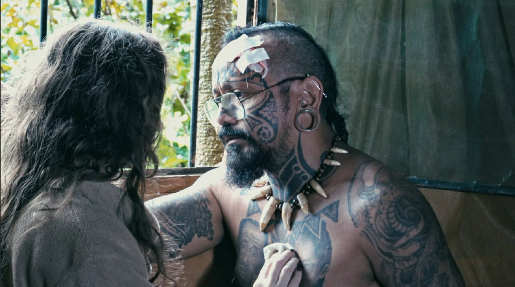 "Mawé" (2025), de Jimmy Christian - Divulgação