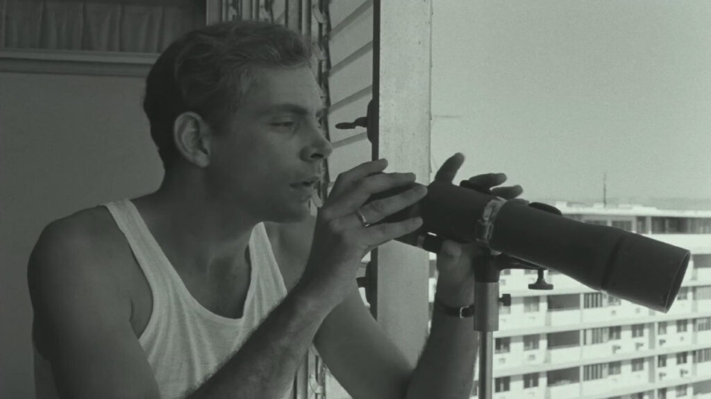 "Memórias do Subdesenvolvimento" (Memorias del Subdesarrollo, 1968), de Tomas Gutiérrez Alea - Divulgação