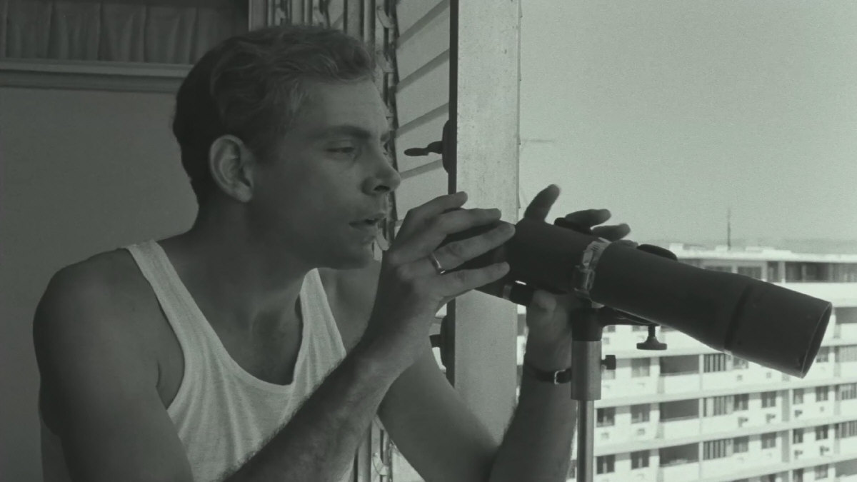 "Memórias do Subdesenvolvimento" (Memorias del Subdesarrollo, 1968), de Tomas Gutiérrez Alea - Divulgação