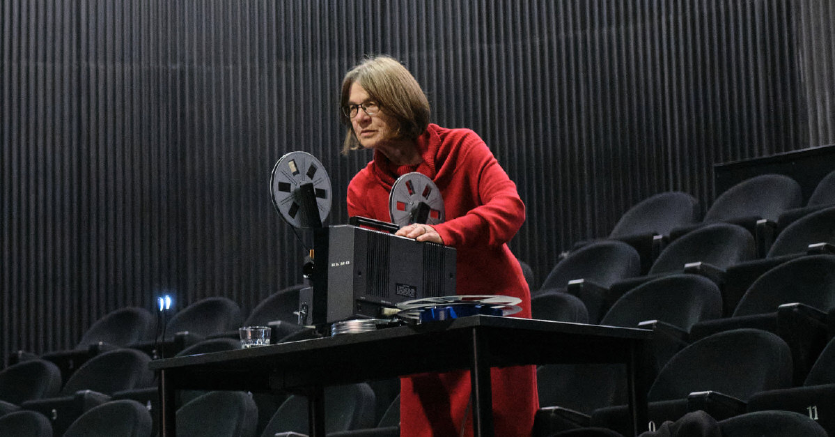 A cineasta alemã Helga Fanderl se apresenta pela 1ª vez na América Latina, na 3ª edição do FENDA - Foto: Autrian Film Museum Eszter Kondor