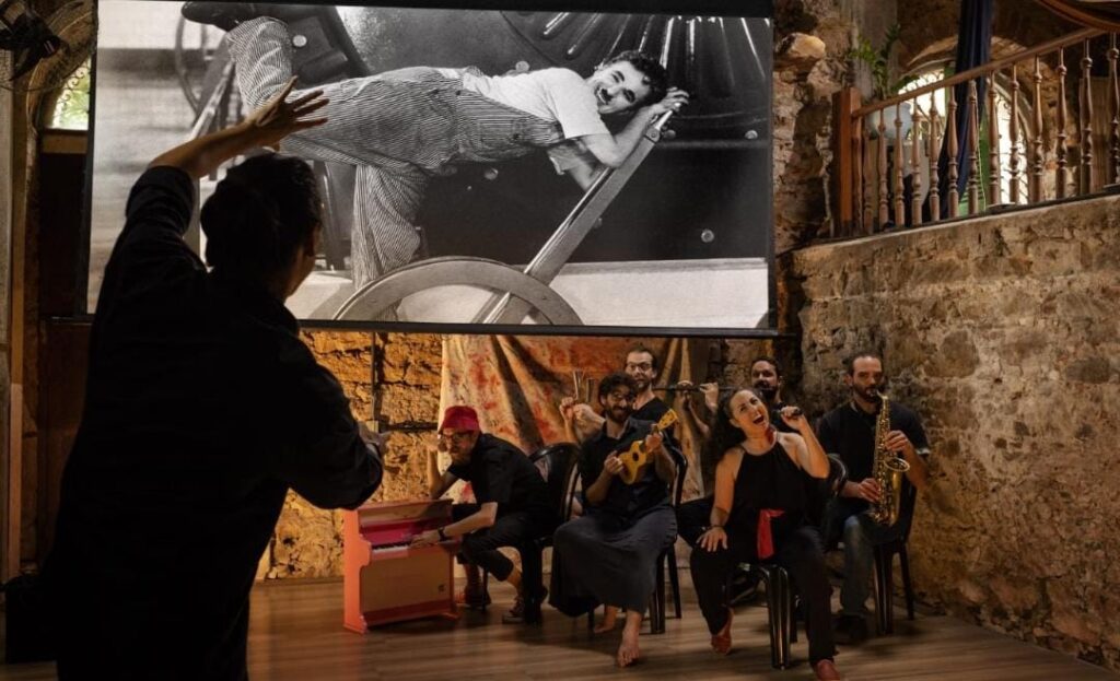 Mostra Cine Orquestra - Divulgação