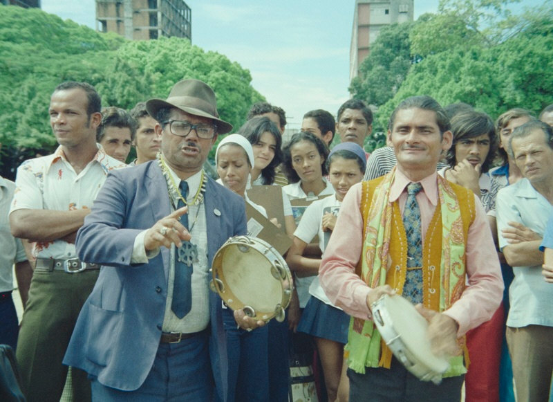 "Nordeste: Cordel, Repente, Canção" (1975), de Tânia Quaresma - Divulgação