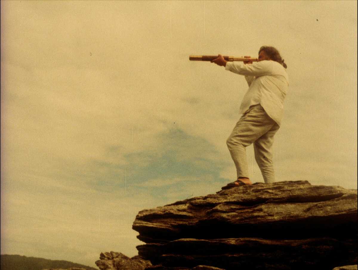 "O Monstro Caraíba" (1975), de Julio Bressane - Divulgação