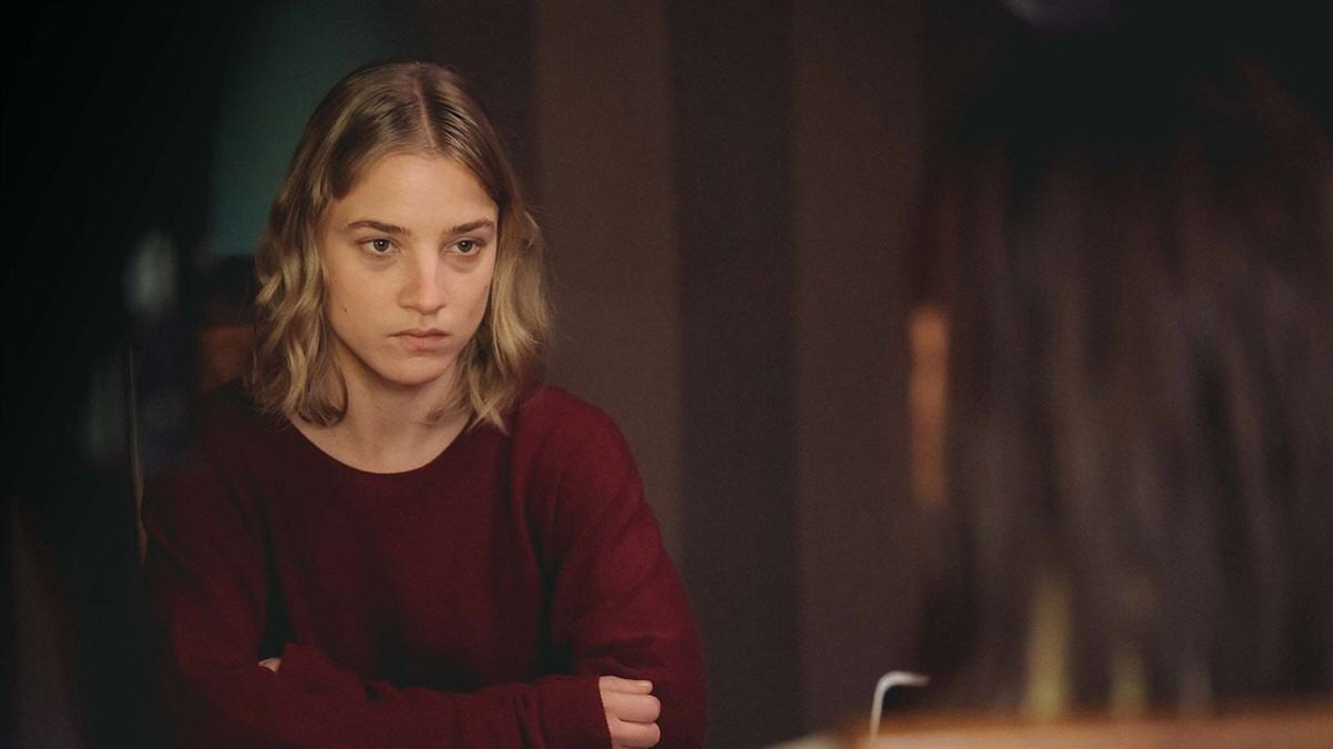 "Rabia - As Esposas do Estado Islâmico" (Rabia, 2025), de Mareike Engelhardt - Foto: Films Grand Huit/Memento Films/Divulgação