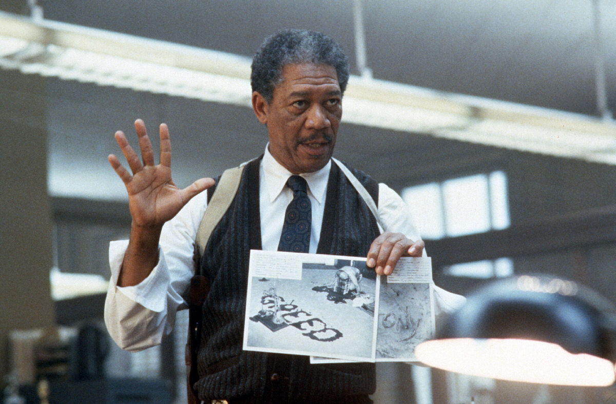 "Se7en" (1995), de David Fincher - Foto: New Line Cinema/Divulgação