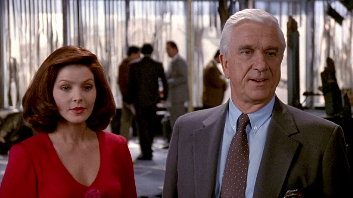 "Corra que a Polícia Vem Aí! 2 e 1/2" (The Naked Gun 2 and 1/2, 1991), de David Zucker - Divulgação