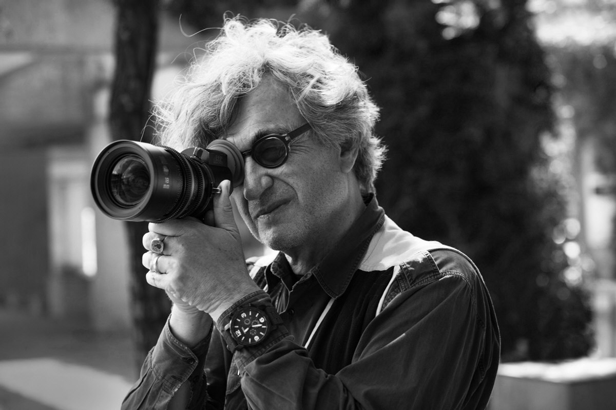 Wim Wenders - Divulgação