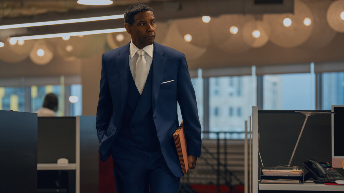 "Luta de Classes" (Highest 2 Lowest, 2025), de Spike Lee - Foto: Apple TV+/Divulgação