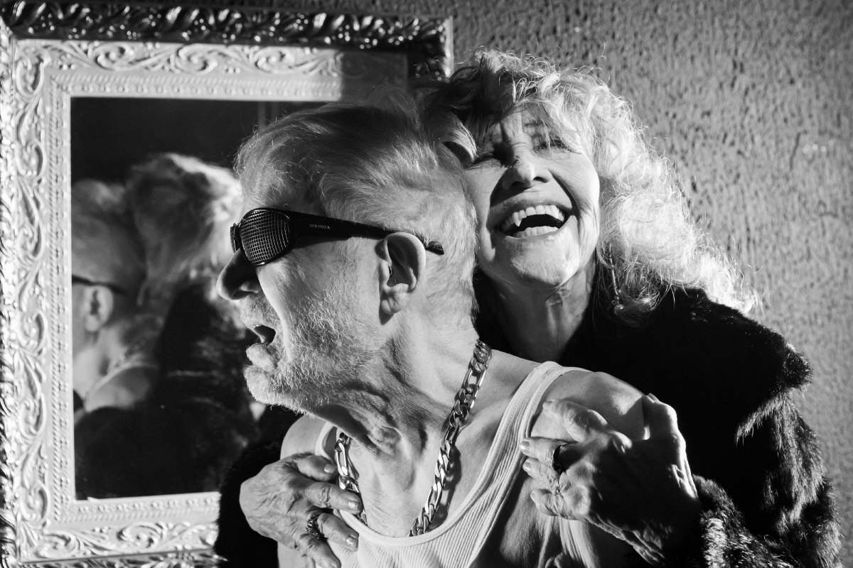 Jean-Claude Bernardet e Helena Ignez em "Nosferatu" (2025), de Cristiano Burlan - Foto: Foto: Marina de Almeida Prado