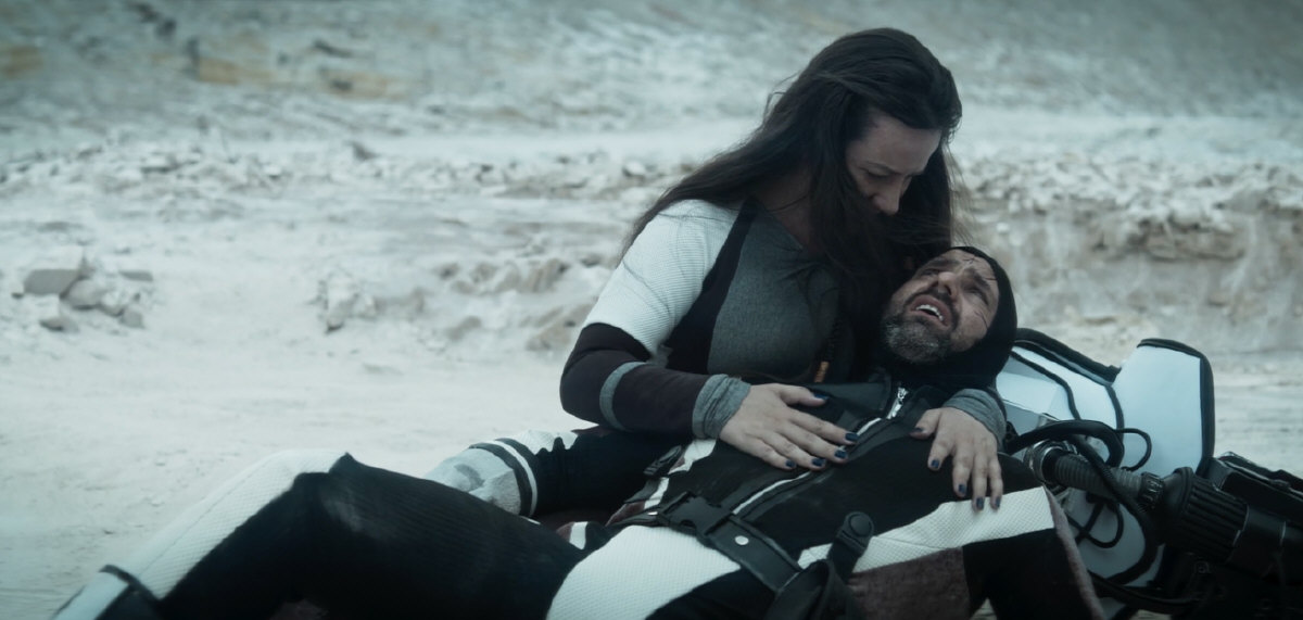 "O Socorro Não Virá" (2025), de Cibele Amaral - Foto: 34 Filmes/Divulgação