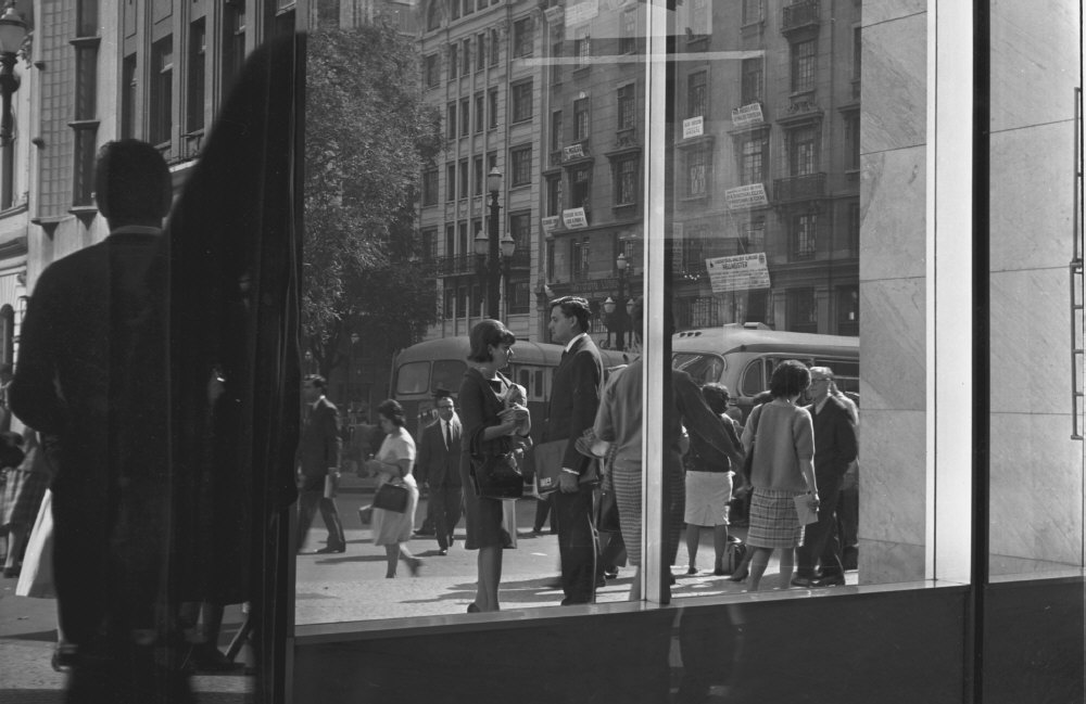 "São Paulo Sociedade Anônima" (1965), de Luiz Sergio Person - Foto: Lauper Films/Divulgação