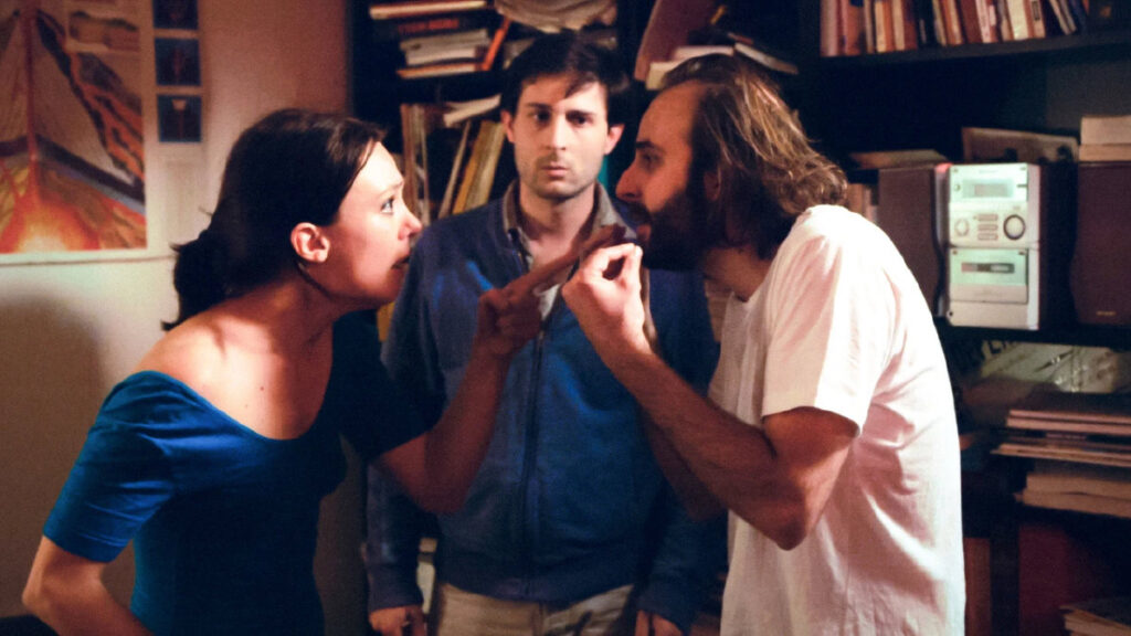 "A Batalha de Solférino" (La Bataille de Solferino, 2013), de Justine Triet - Divulgação