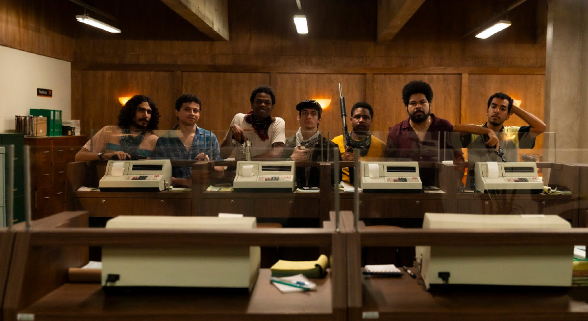 "Assalto à Brasileira" (2025), de José Eduardo Belmonte - Foto: +Galeria/Divulgação