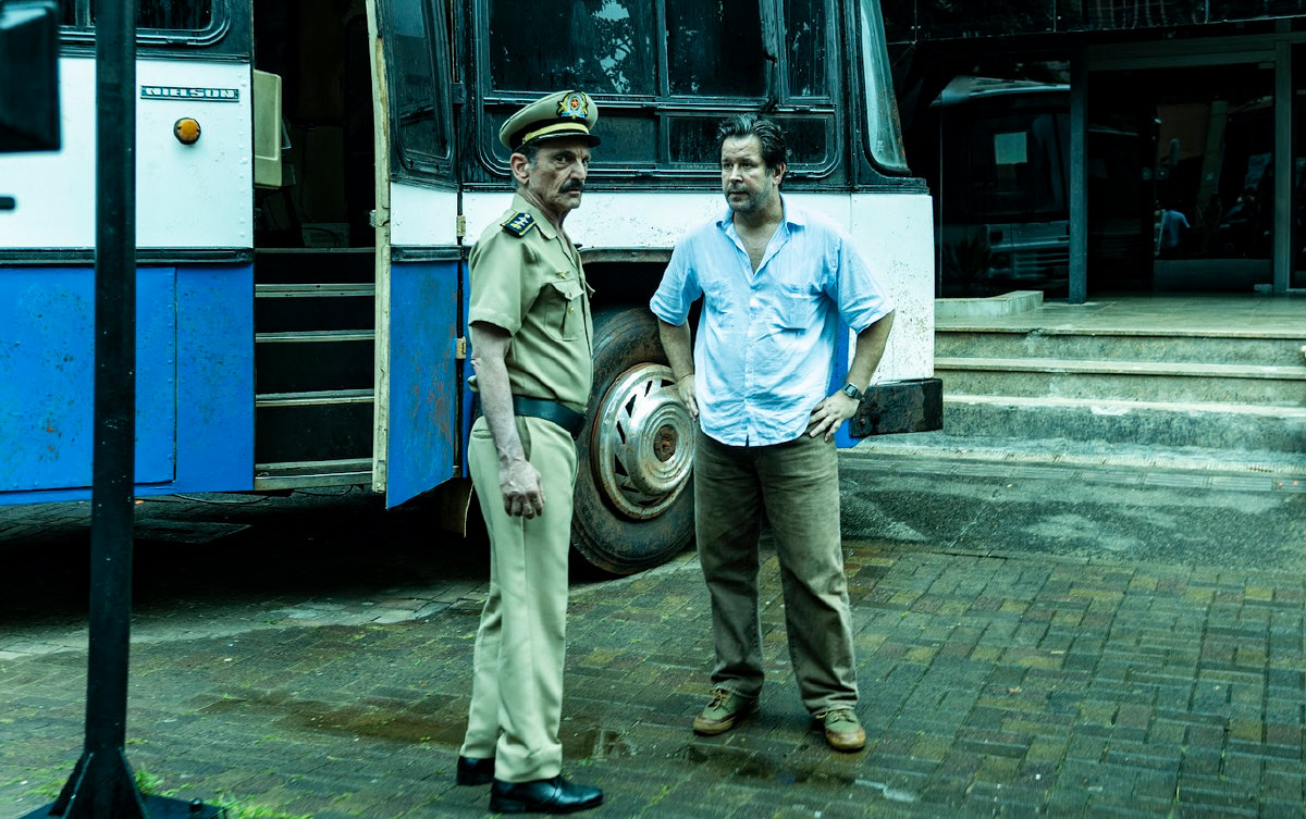 "Assalto à Brasileira" (2025), de José Eduardo Belmonte - Foto: +Galeria/Divulgação