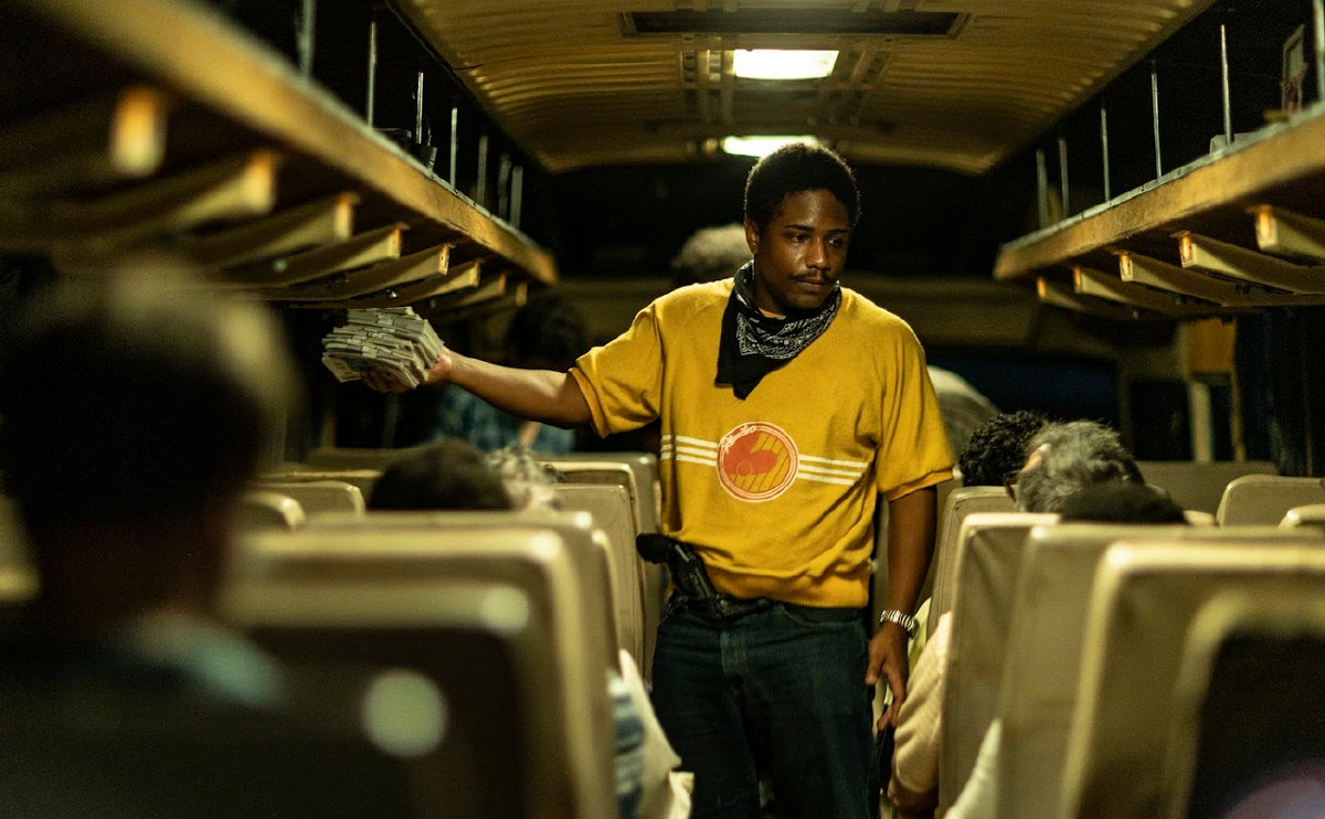 "Assalto à Brasileira" (2025), de José Eduardo Belmonte - Foto: +Galeria/Divulgação