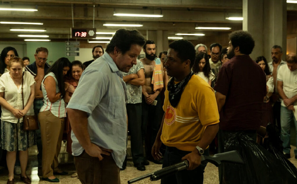 "Assalto à Brasileira" (2025), de José Eduardo Belmonte - Foto: +Galeria/Divulgação