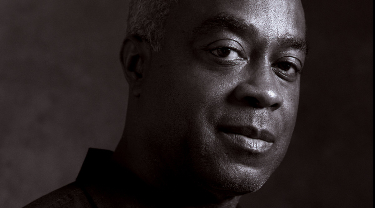 O cineasta Charles Burnett - Divulgação