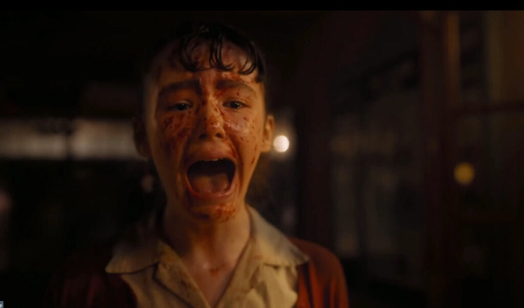 "It: Bem-Vindos a Derry" (It: Welcome to Derry, 2025) - Foto: HBO Max/Divulgação