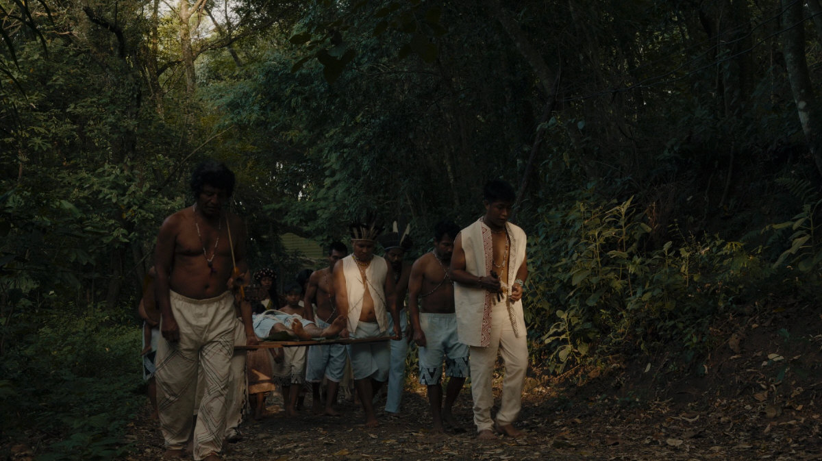 "Javyju - Bom dia" (2024), de Kunha Rete e Carlos Eduardo Magalhães - Divulgação