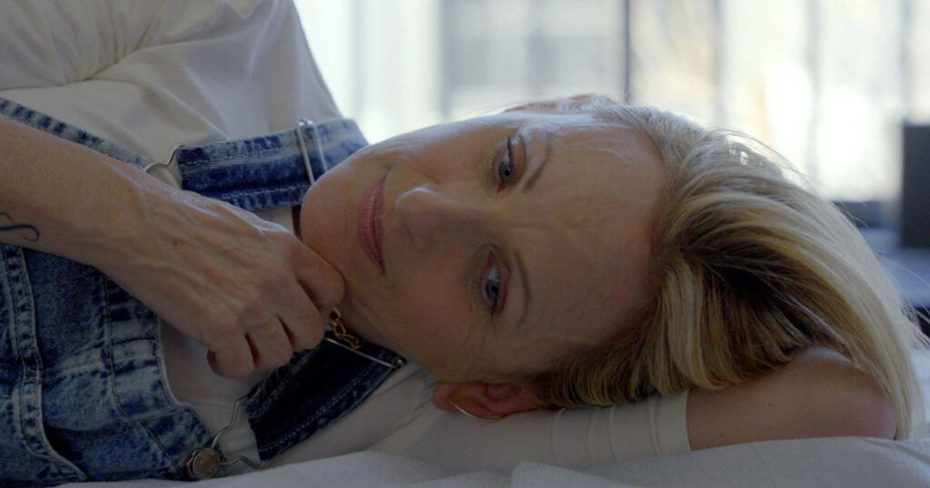 "Marlee Matlin: Not Alone Anymore" (2025), de Shoshannah Stern - Divulgação