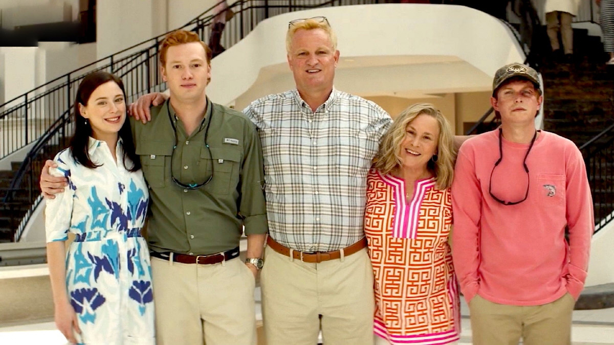 "Crime de uma Dinastia: O Caso Murdaugh" (Murdaugh: Death in the Family, 2025) - Foto: Disney+/Divulgação