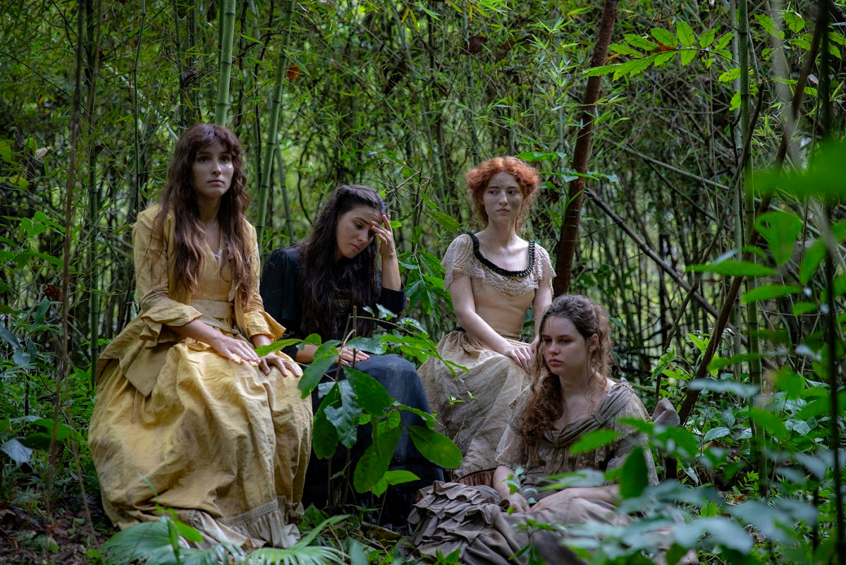 "Quatro Meninas" (2025), de Karen Suzane - Foto: República Pureza/Divulgação