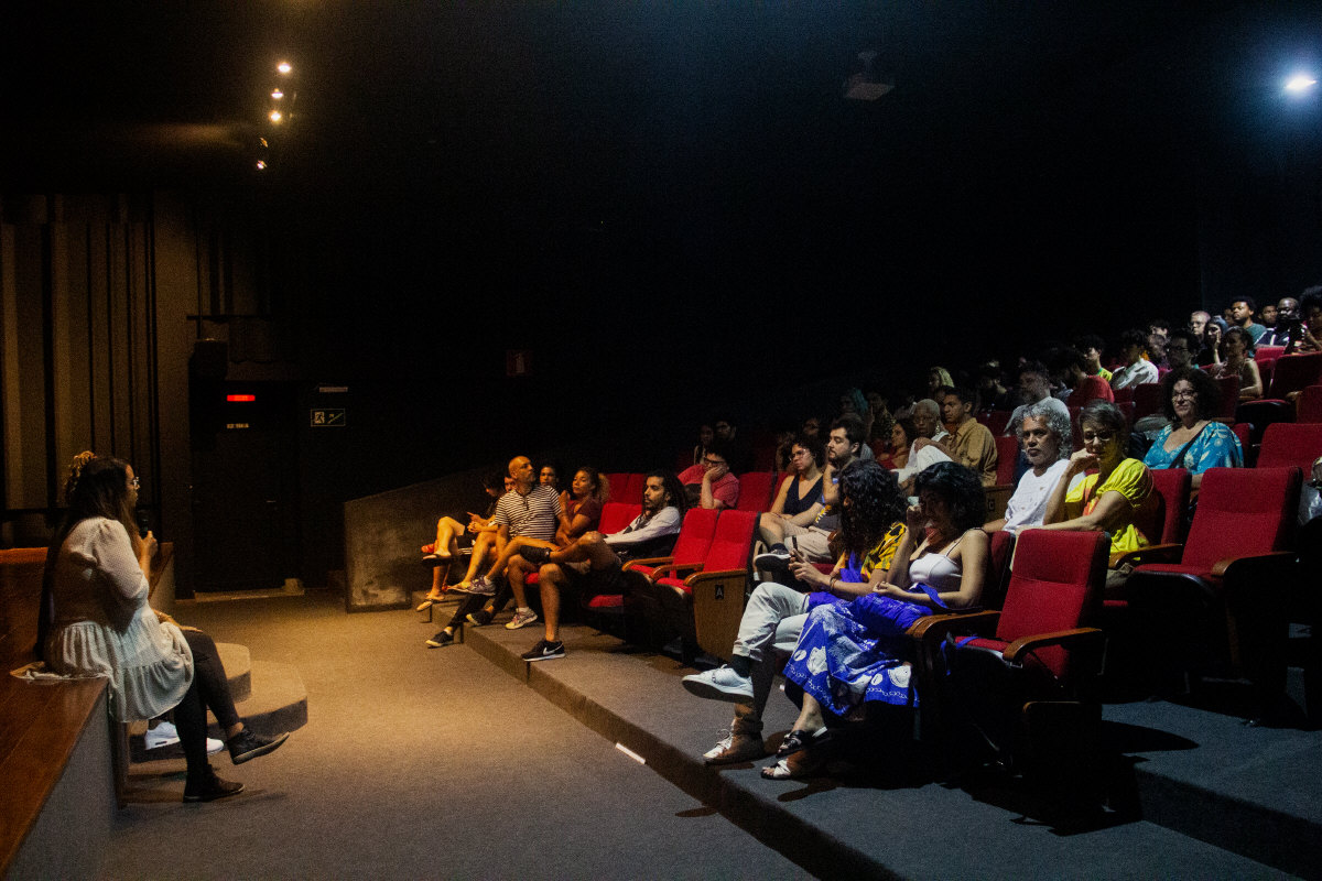 Semana de Cinema Negro de Belo Horizonte - Foto: Jessica Senra