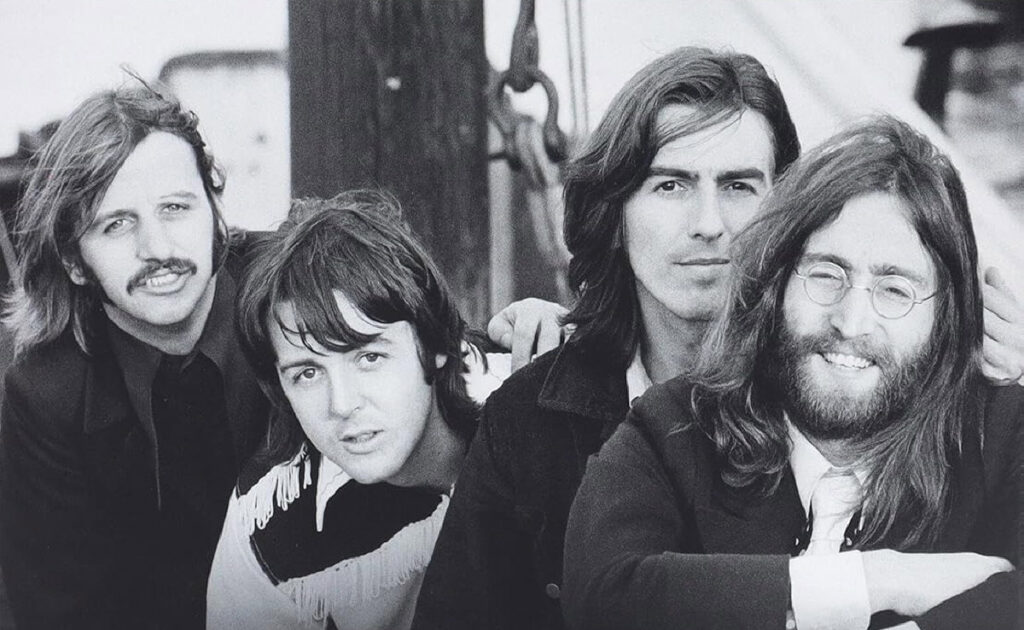 The Beatles Anthology - Divulgação