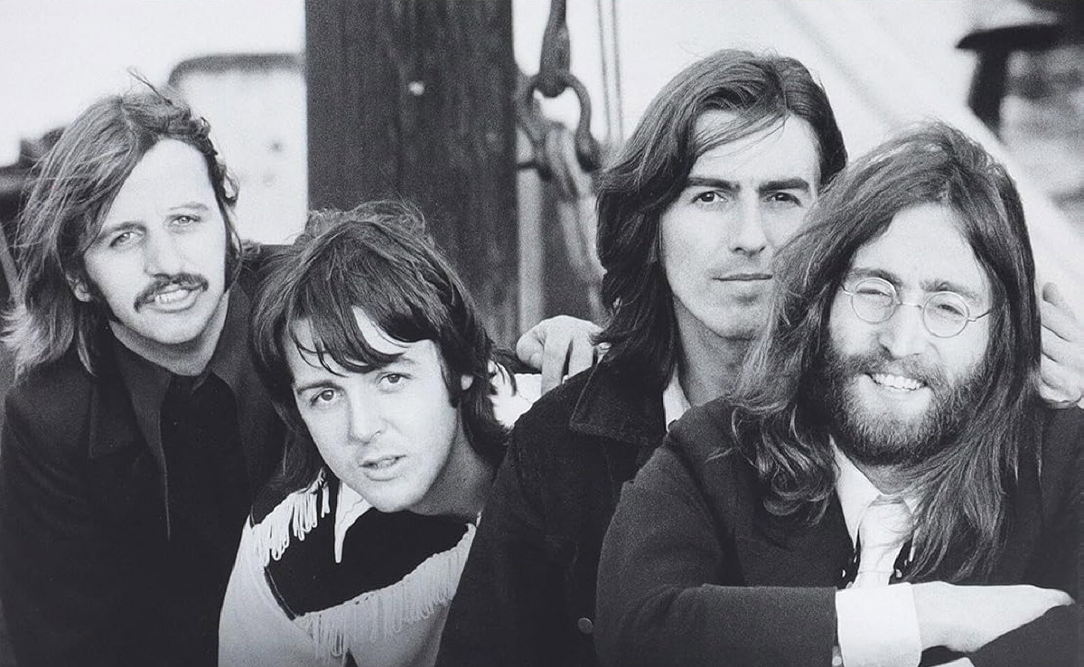 The Beatles Anthology - Divulgação