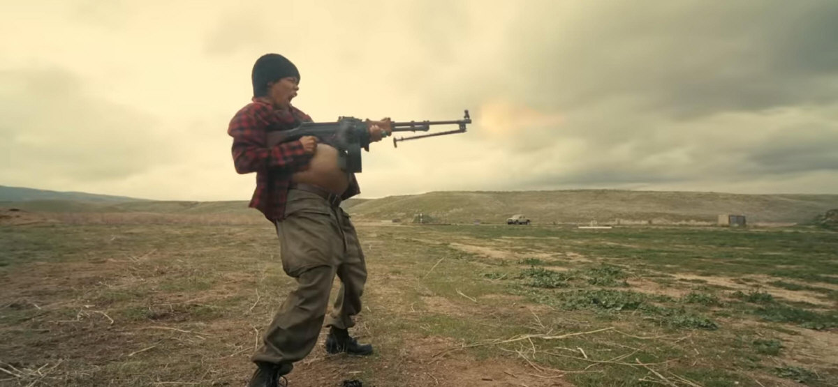 "Uma Batalha Após a Outra" (One Battle After Another, 2025), de Paul Thomas Anderson - Foto: Warner Bros./Divulgação