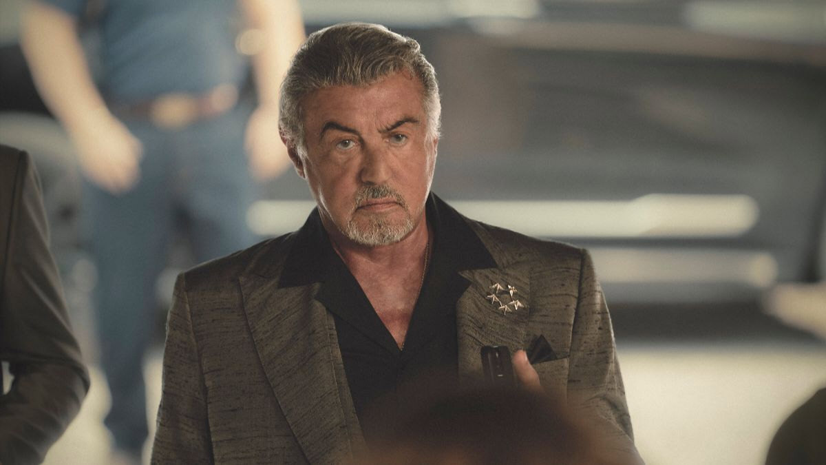 "Tulsa King" - Foto: Paramount+/Divulgação