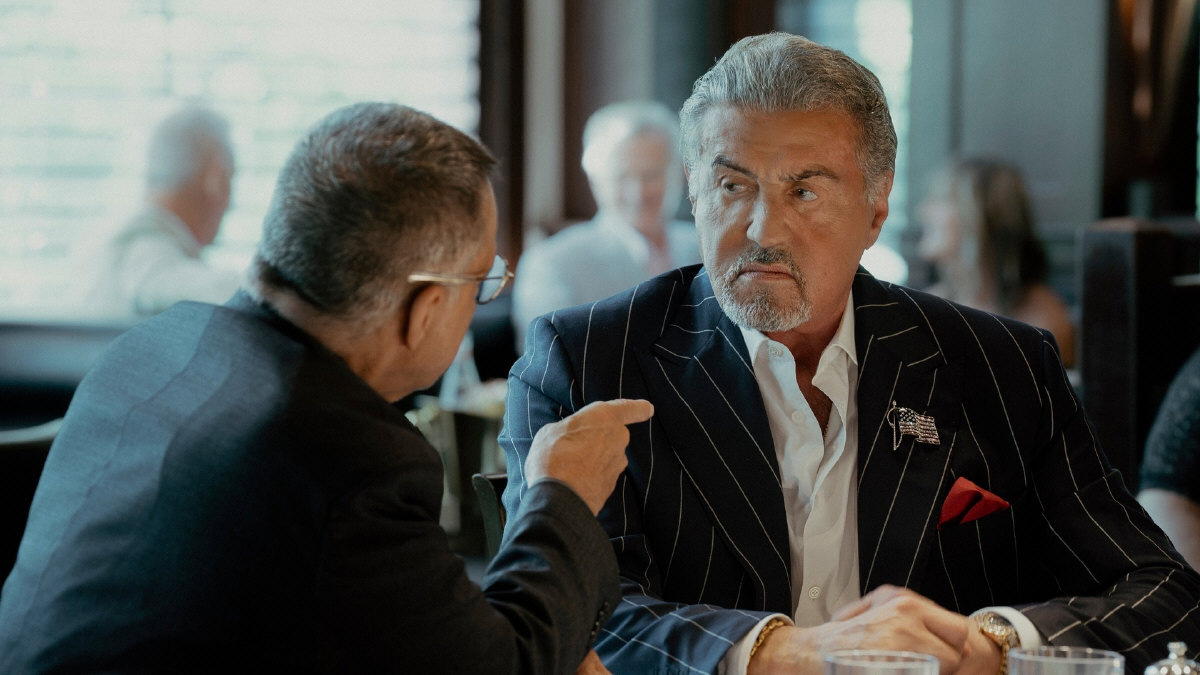 "Tulsa King" - Foto: Paramount+/Divulgação