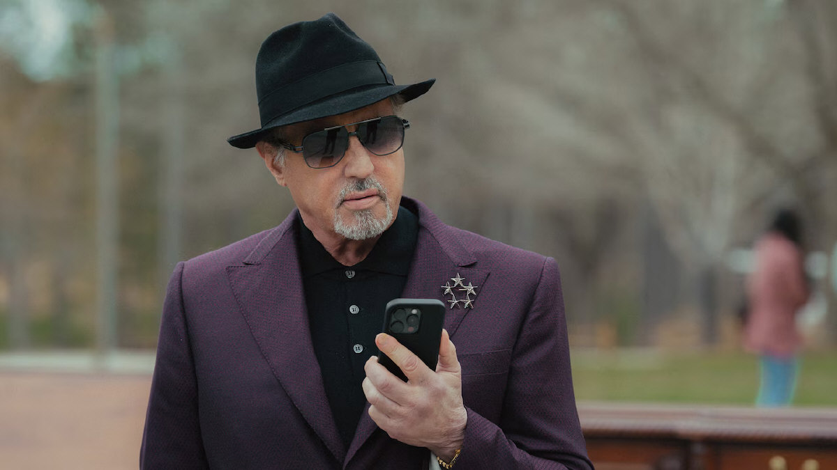 "Tulsa King" - Foto: Paramount+/Divulgação