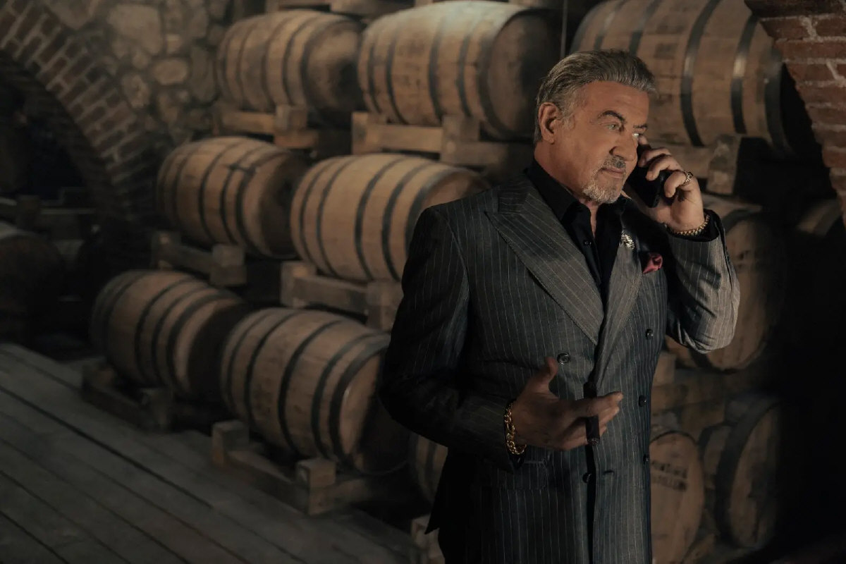 "Tulsa King" - Foto: Paramount+/Divulgação