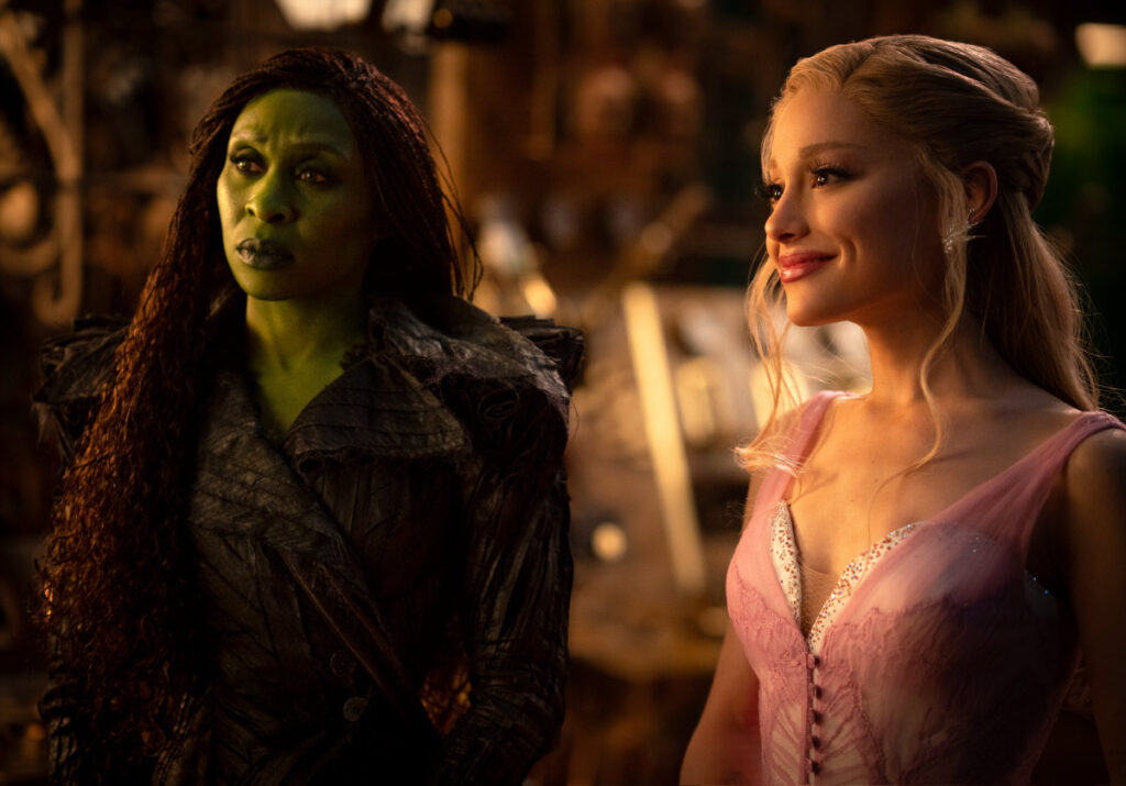 "Wicked: Parte 2" (Wicked for Good, 2025) - Giles Keyte/Universal Pictures