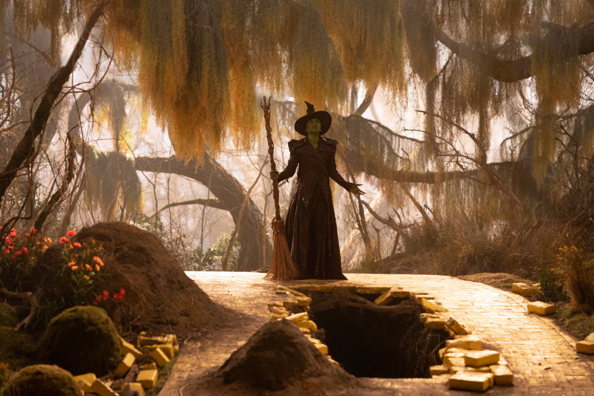 "Wicked: Parte 2" (Wicked for Good, 2025) - Giles Keyte/Universal Pictures