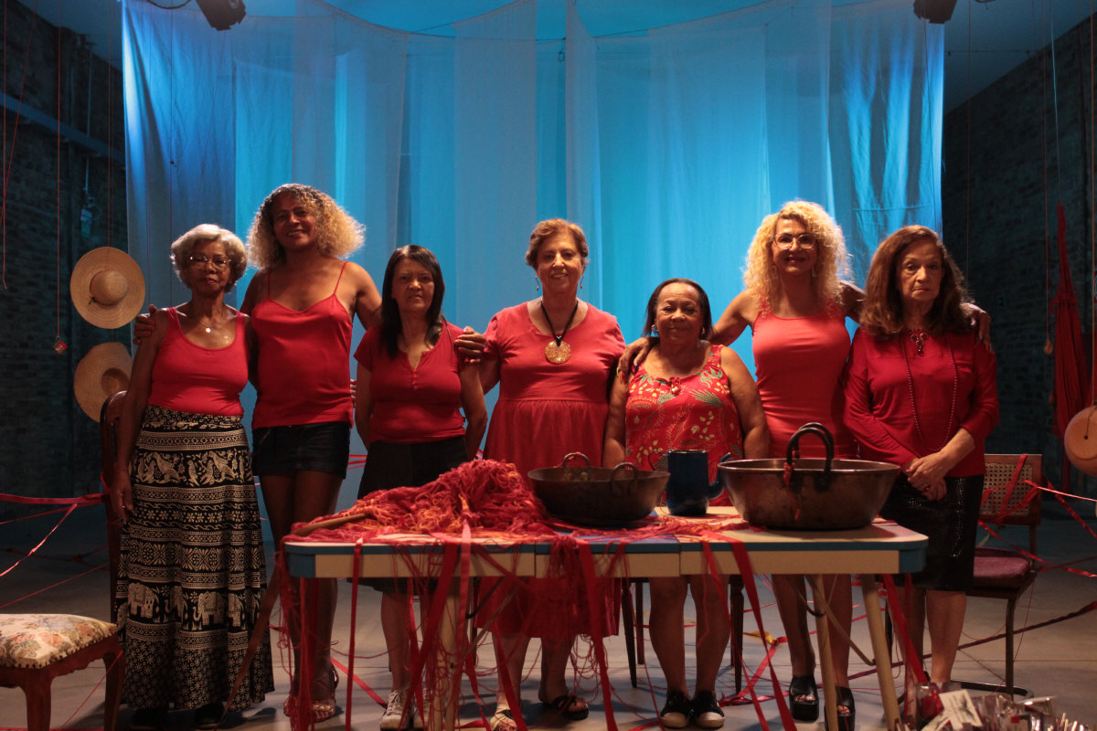 "Abre Alas" (2025), de Ursula Rösele - Foto: Nathalia Gomes/Sanar Produções