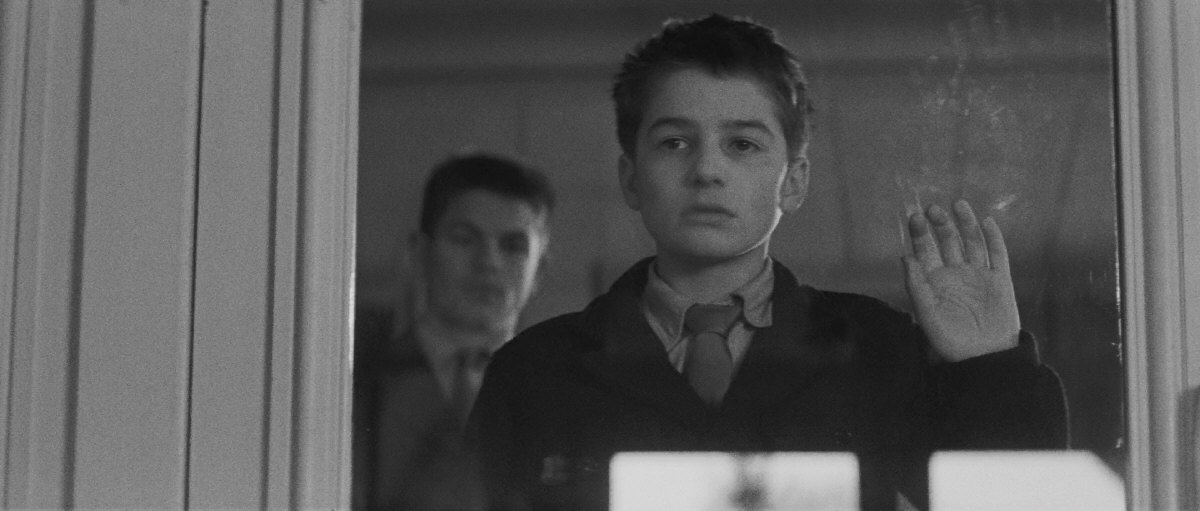 "Os Incompreendidos" (Les quatre cents coups, 1959), de François Truffaut - Divulgação