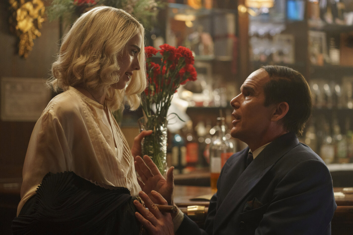 "Blue Moon: Música e Solidão" (Blue Moon, 2025), de Richard Linklater - Foto: Sony Pictures/Divulgação