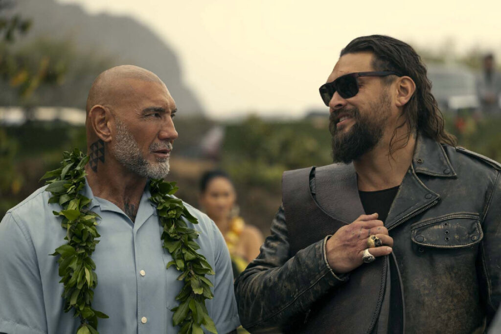"Dupla Perigosa" (The Wrecking Crew, 2026), de Angel Manuel Soto - Foto: Prime Video/Divulgação