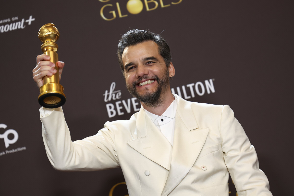 Wagner Moura vence o Globo de Ouro por "O Agente Secreto" - Foto: Dick Clark Productions