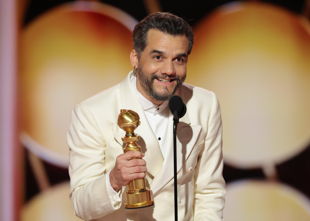 Wagner Moura vence o Globo de Ouro por "O Agente Secreto" - Foto: Dick Clark Productions