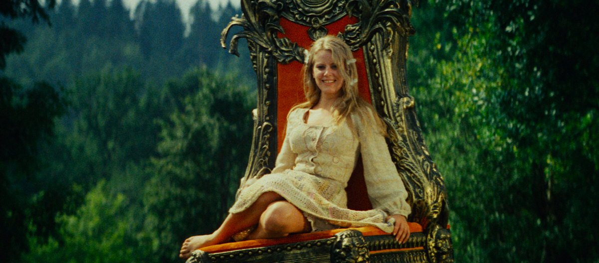 "A Noiva do Diabo" (Velnio nuotaka, 1974), de Arūnas Žebriūnas - Foto: Filmicca/Divulgação